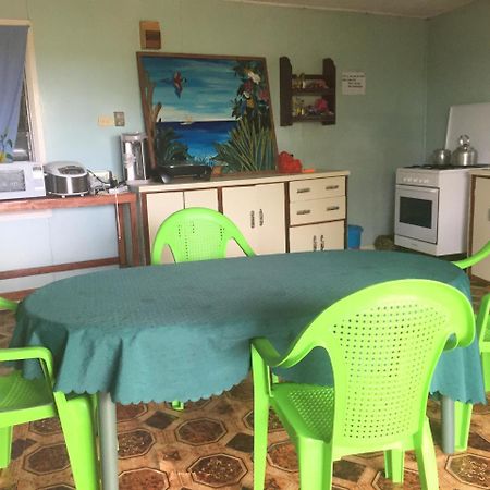 Rekona Lodge Гизо Екстериор снимка