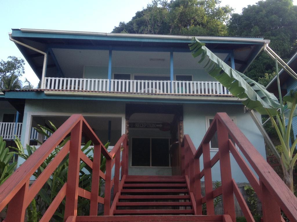 Rekona Lodge Гизо Екстериор снимка