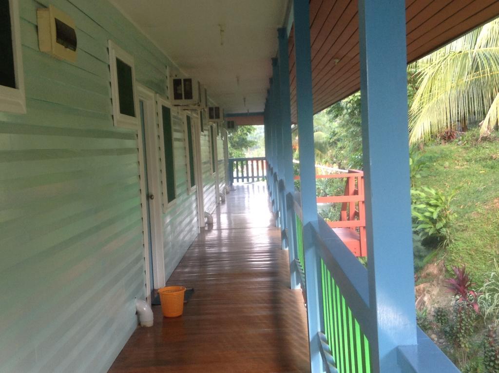 Rekona Lodge Гизо Стая снимка