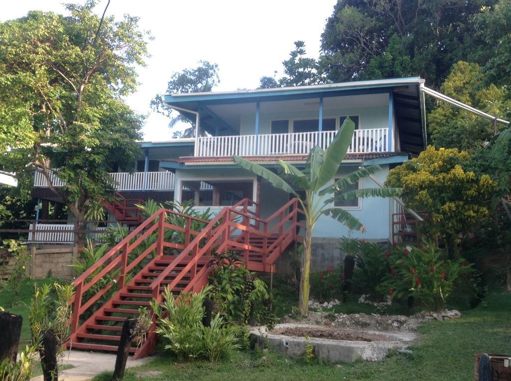 Rekona Lodge Гизо Екстериор снимка