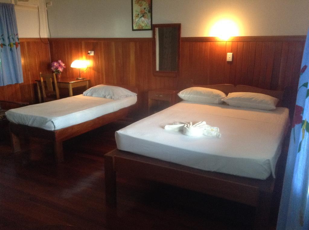 Rekona Lodge Гизо Стая снимка