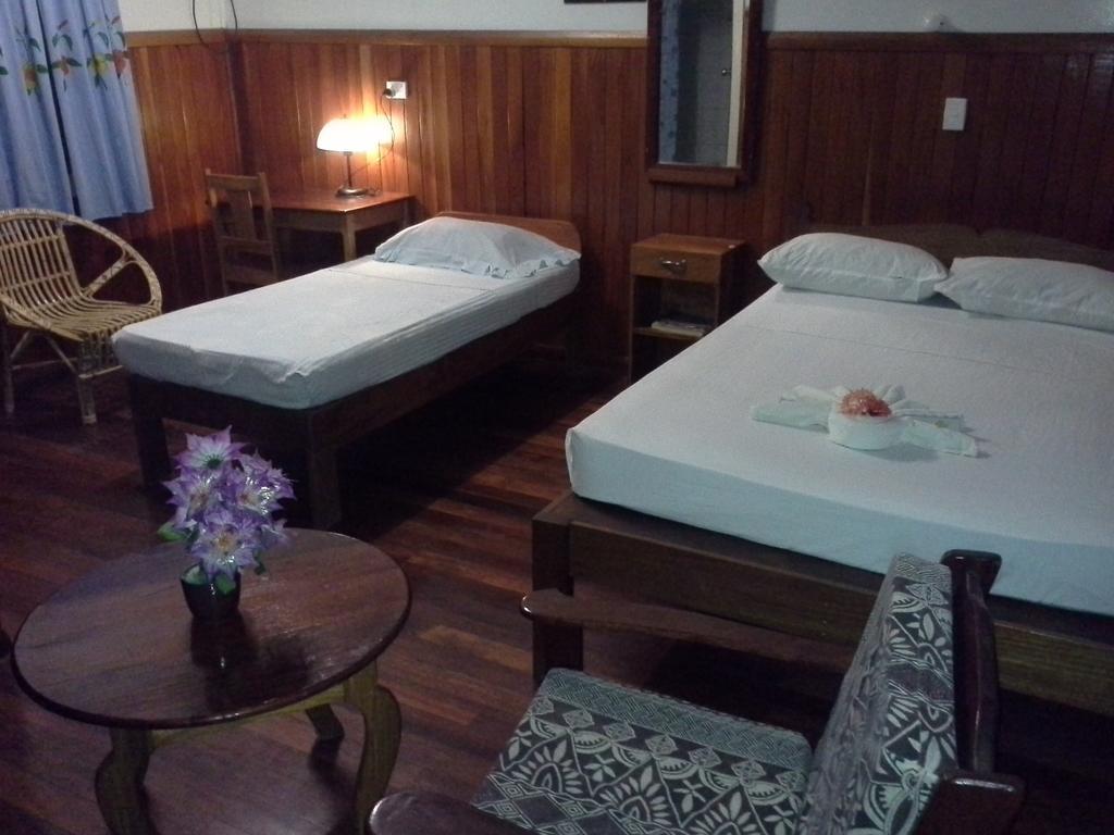 Rekona Lodge Гизо Екстериор снимка