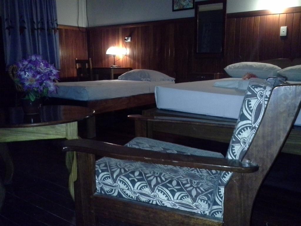 Rekona Lodge Гизо Стая снимка