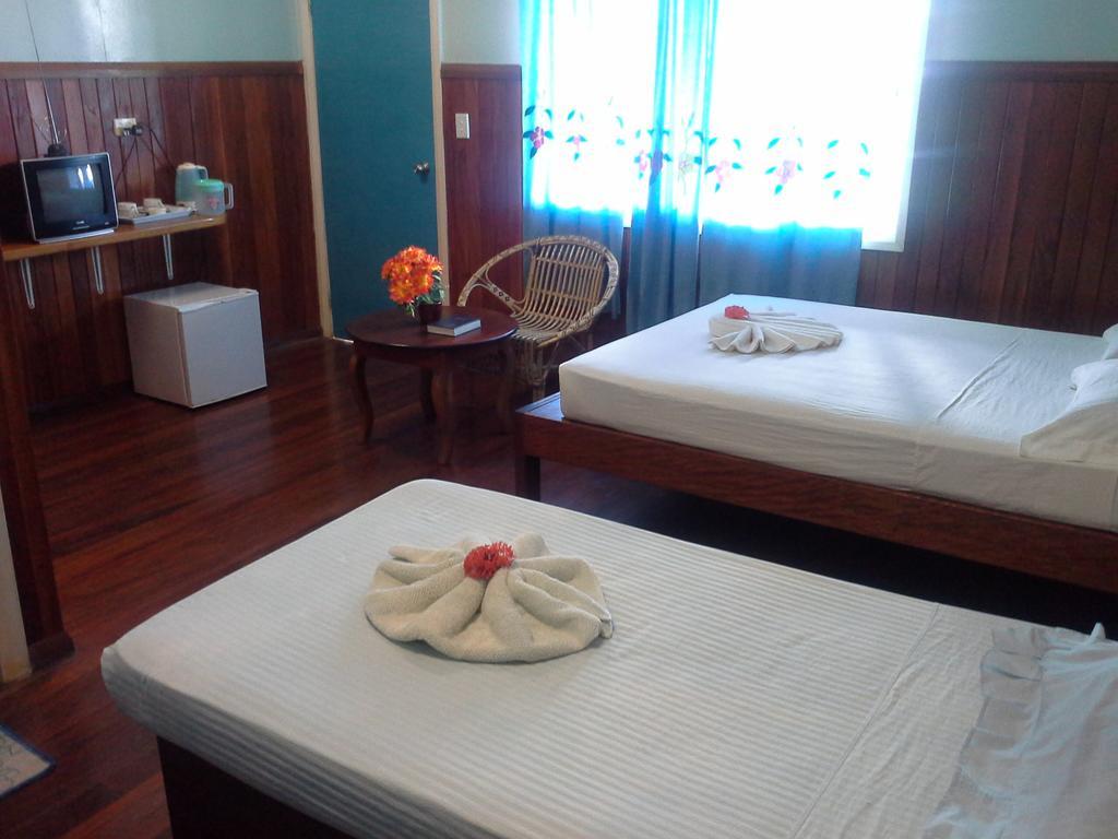 Rekona Lodge Гизо Стая снимка