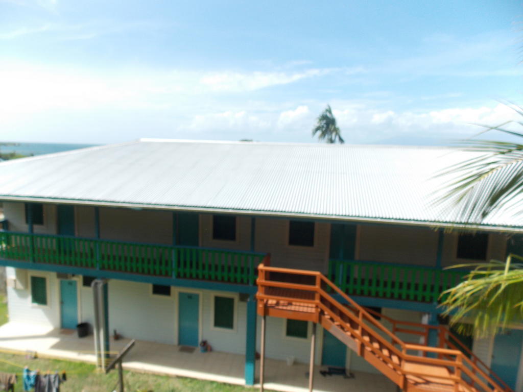 Rekona Lodge Гизо Екстериор снимка