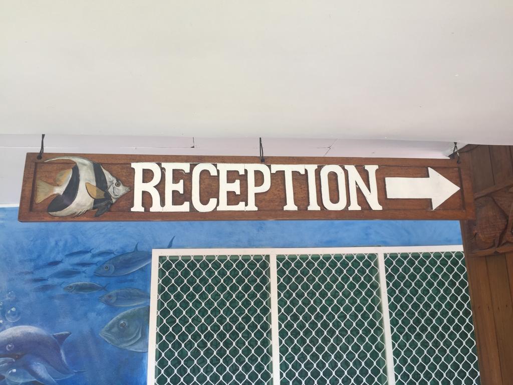 Rekona Lodge Гизо Екстериор снимка