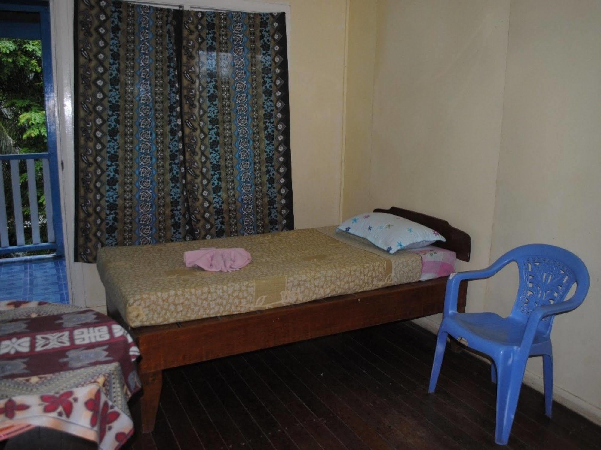 Rekona Lodge Гизо Екстериор снимка