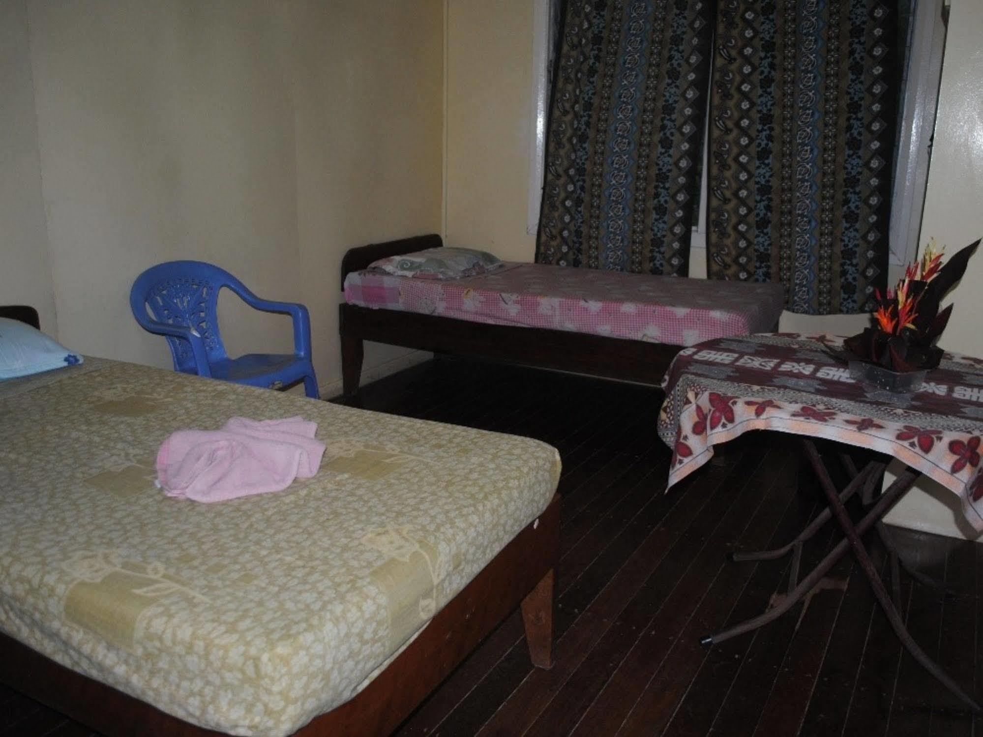 Rekona Lodge Гизо Екстериор снимка