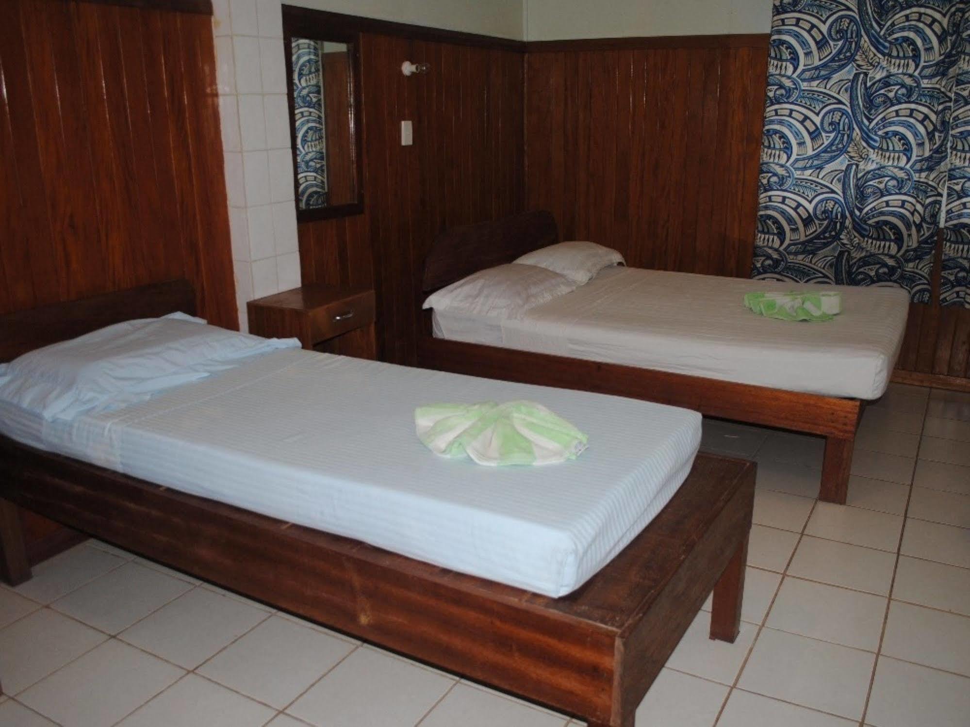 Rekona Lodge Гизо Екстериор снимка