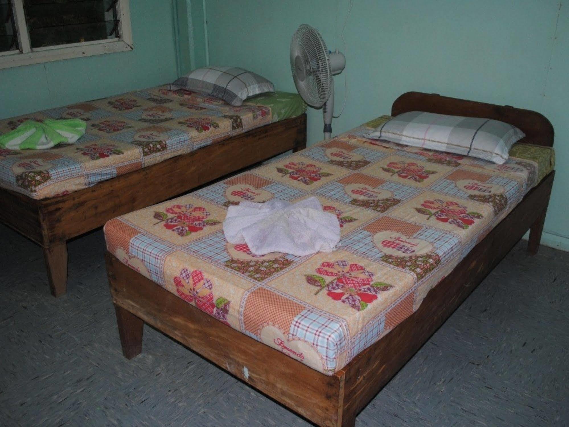 Rekona Lodge Гизо Екстериор снимка