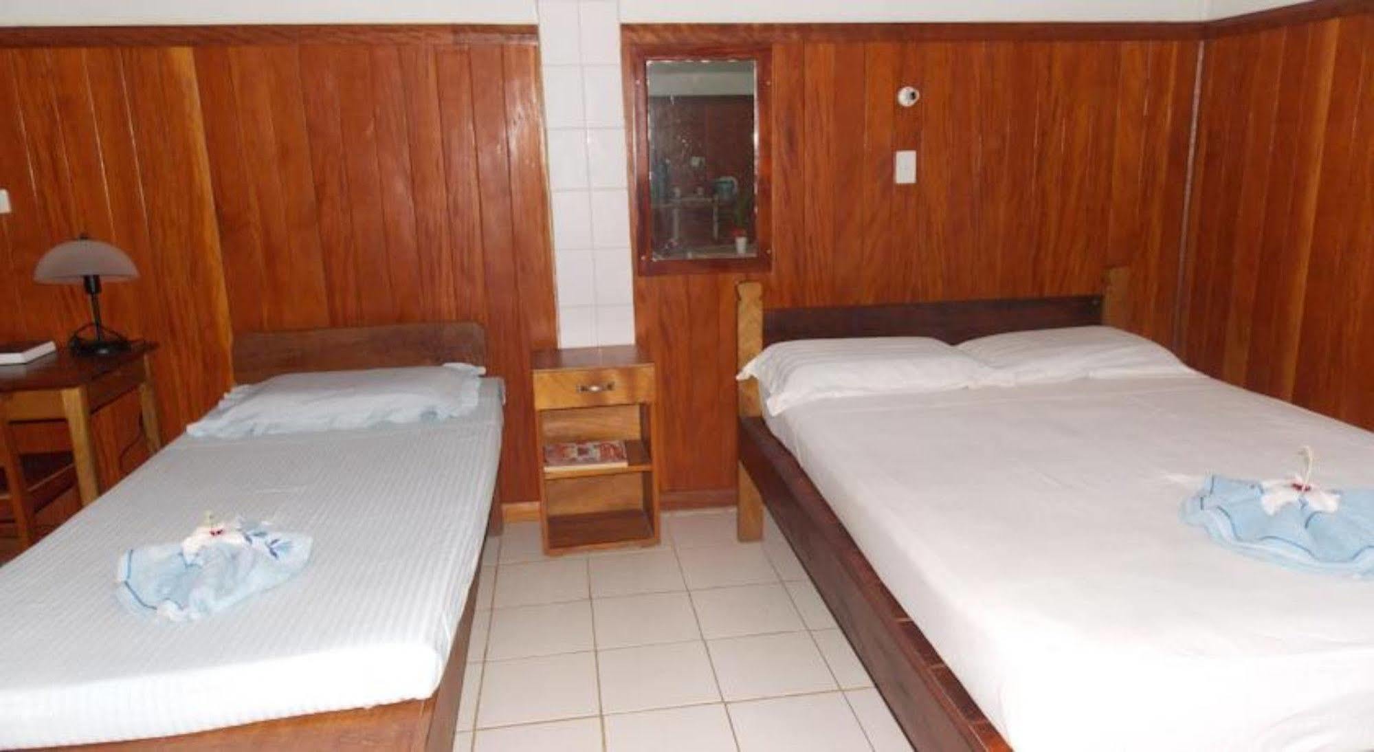 Rekona Lodge Гизо Екстериор снимка