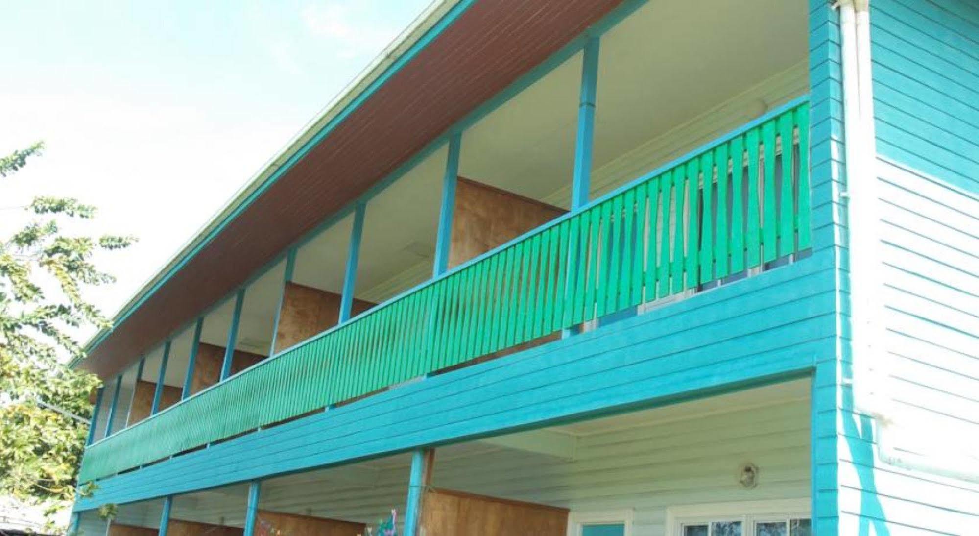 Rekona Lodge Гизо Екстериор снимка