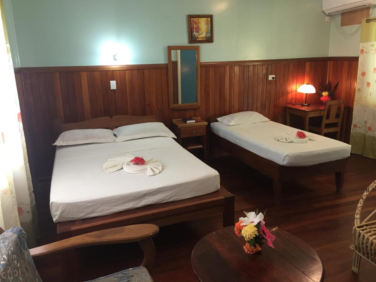 Rekona Lodge Гизо Екстериор снимка