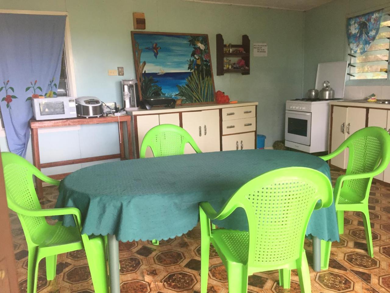 Rekona Lodge Гизо Екстериор снимка