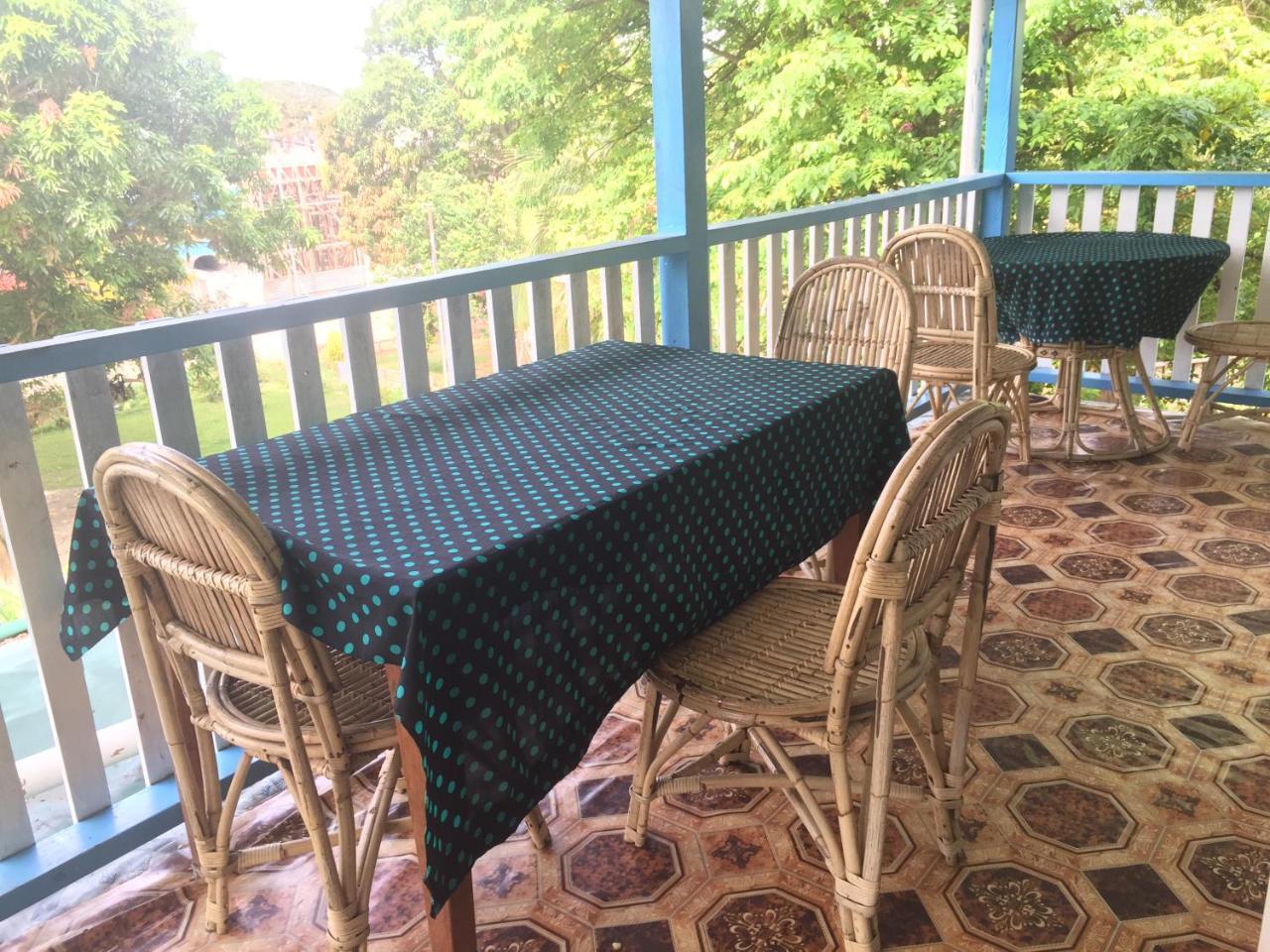 Rekona Lodge Гизо Екстериор снимка