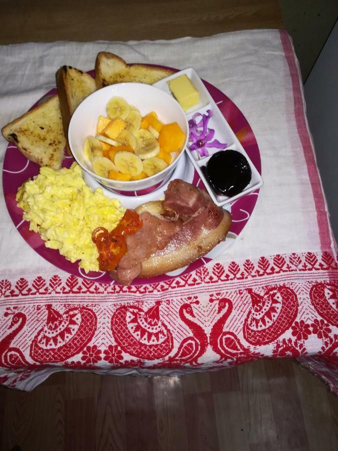 Rekona Lodge Гизо Екстериор снимка