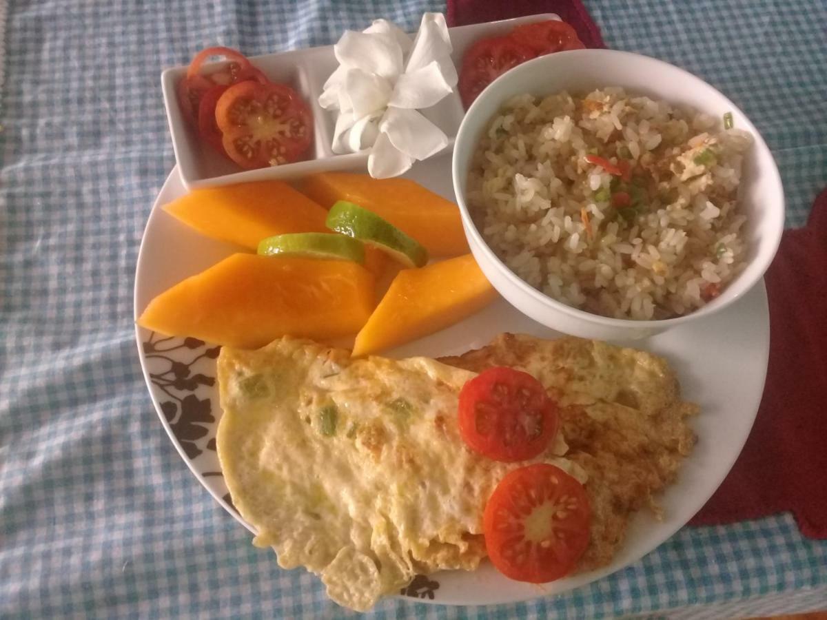 Rekona Lodge Гизо Екстериор снимка