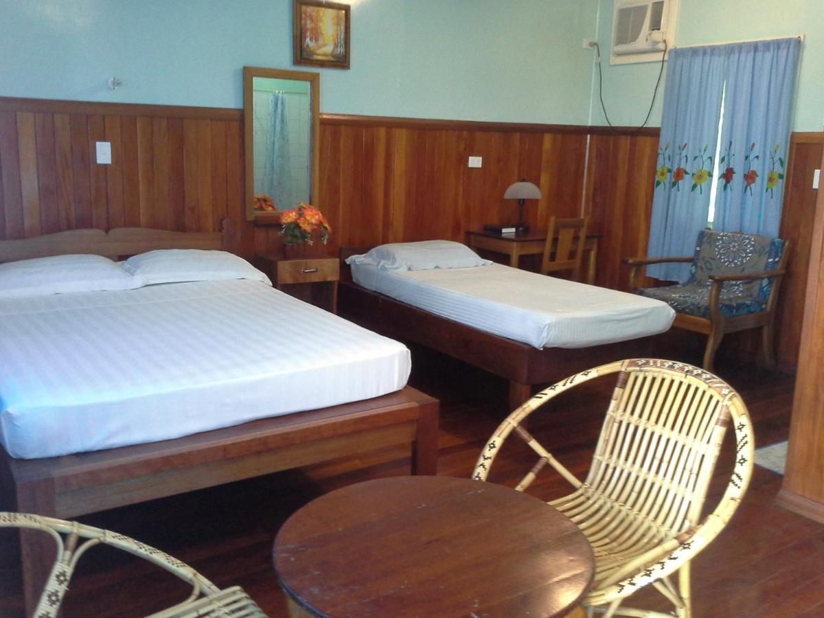 Rekona Lodge Гизо Стая снимка