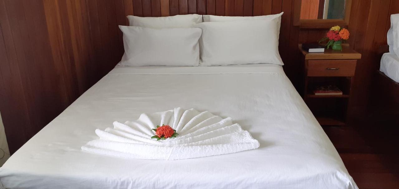 Rekona Lodge Гизо Екстериор снимка