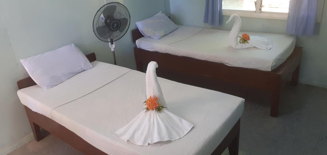 Rekona Lodge Гизо Екстериор снимка