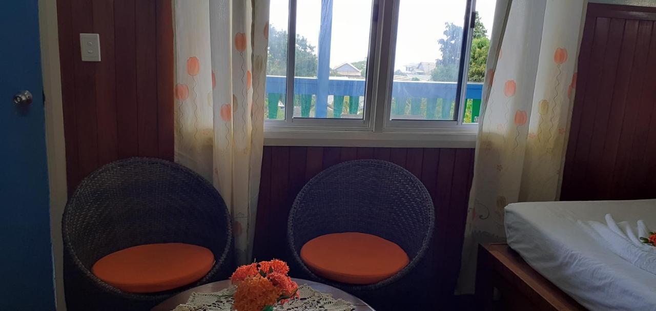 Rekona Lodge Гизо Екстериор снимка