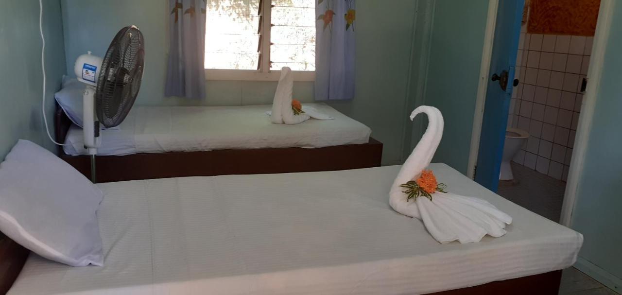 Rekona Lodge Гизо Екстериор снимка