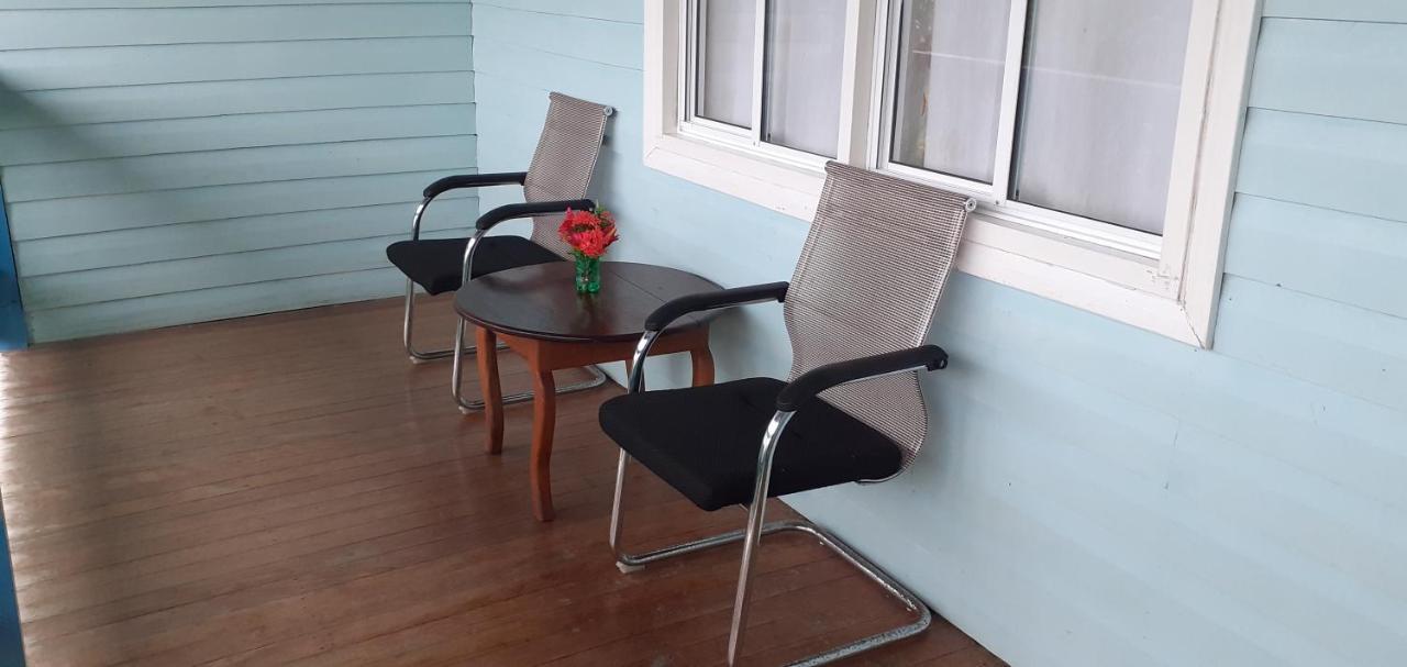 Rekona Lodge Гизо Екстериор снимка