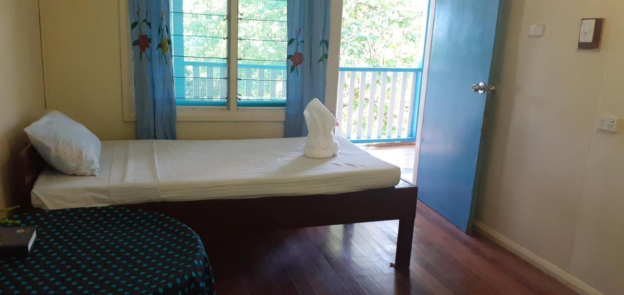 Rekona Lodge Гизо Екстериор снимка