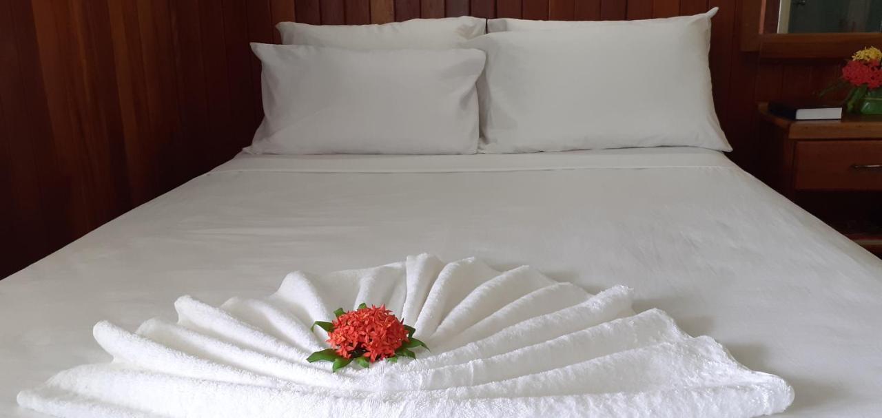 Rekona Lodge Гизо Екстериор снимка
