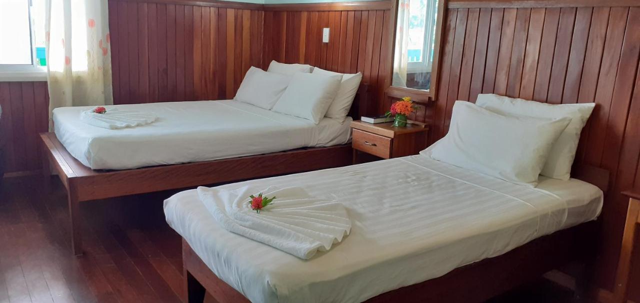 Rekona Lodge Гизо Екстериор снимка