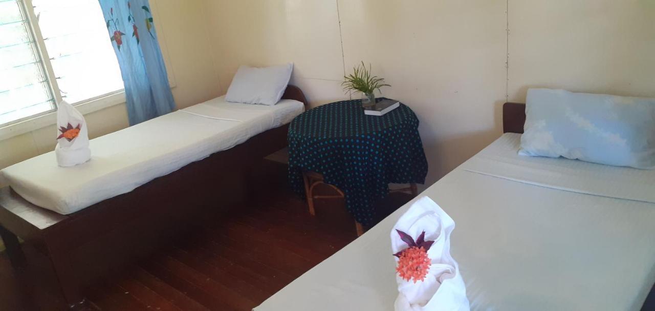 Rekona Lodge Гизо Екстериор снимка