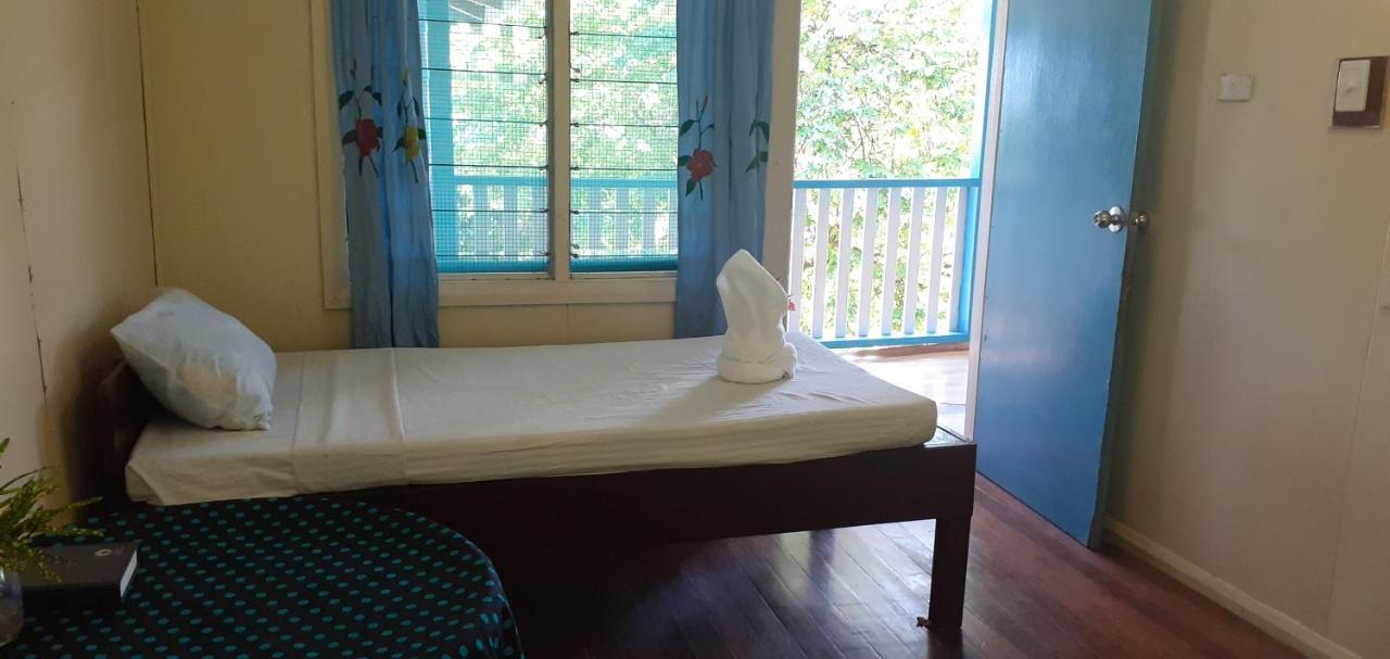 Rekona Lodge Гизо Екстериор снимка