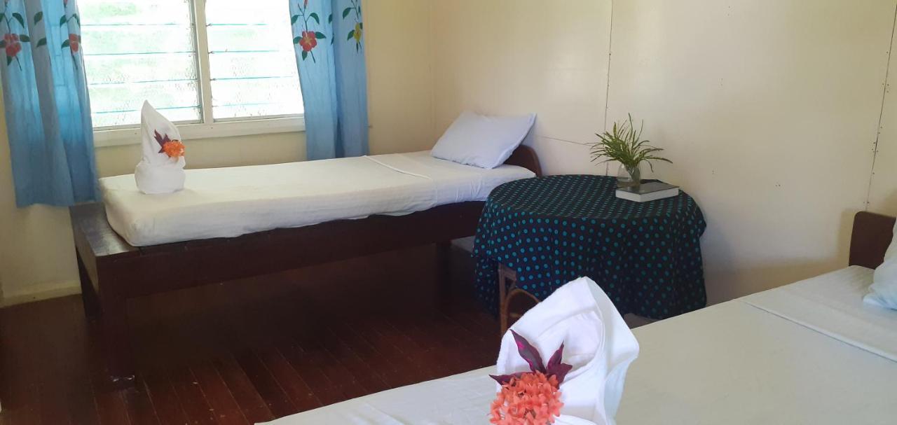 Rekona Lodge Гизо Екстериор снимка